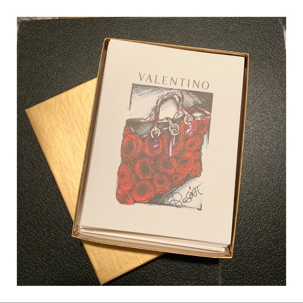 Neiman Marcus Illustrated Notecards